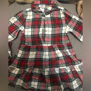 Old Navy toddler girls holiday dress 4t